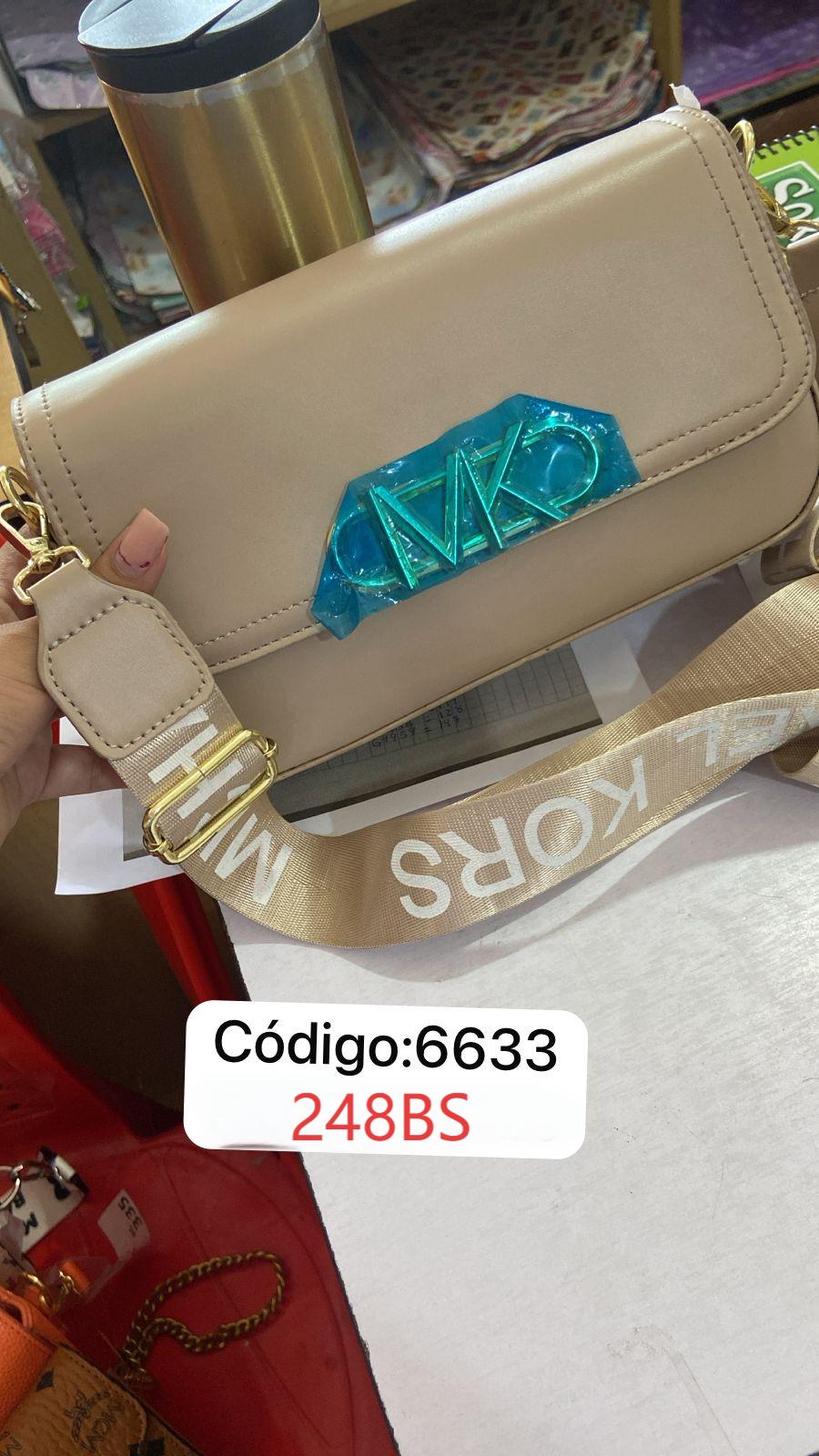 Bolso de mujer para el hombro-6633